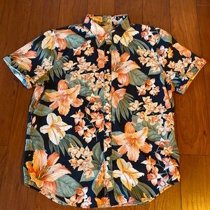 Abercrombie & Fitch Hawaiian Shirt
